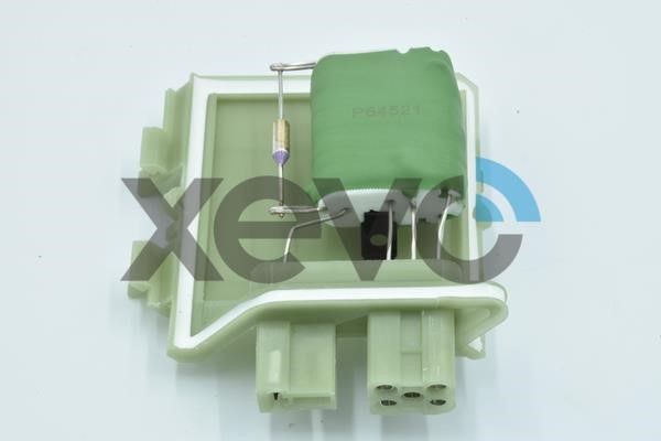 ELTA Automotive XHR0094 Resistor, interior blower XHR0094