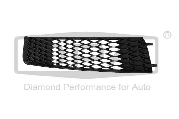 Bumper mesh Audi Q7: 88071875502 Diamond/DPA Ventilation Grilles, bumper