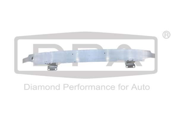 Bumper stiffener Audi: 88071851702 Diamond/DPA Support, bumper