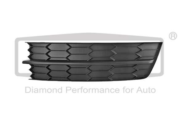Bumper mesh Skoda Rapid: 88071877402 Diamond/DPA Ventilation Grilles, bumper