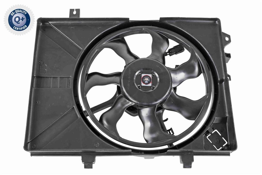 Ackoja A52-01-0004 Fan, radiator A52010004