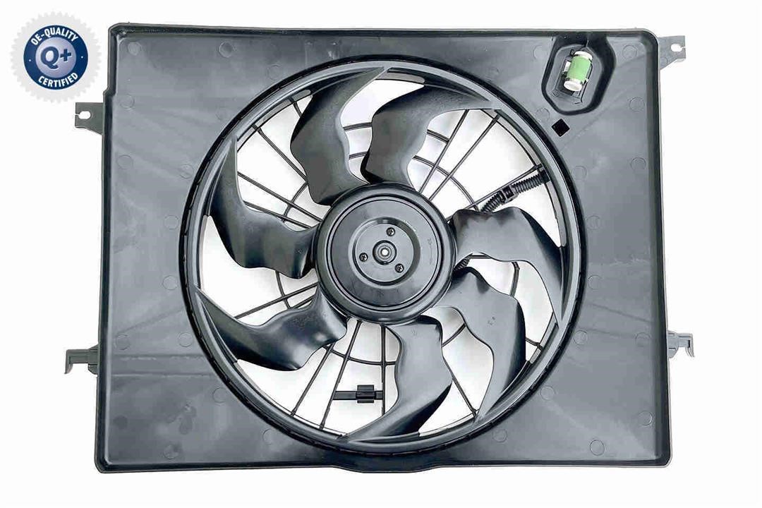Ackoja A52-01-0010 Fan, radiator A52010010