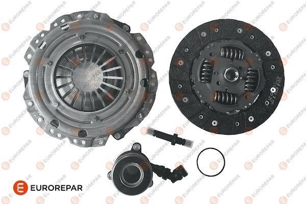 Car clutch kit Opel Adam: 1690521080 Eurorepar Clutch kit