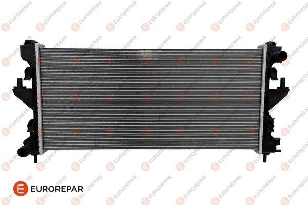 Engine cooling radiator Citroen Jumper: 1691074780 Eurorepar Engine cooling radiator