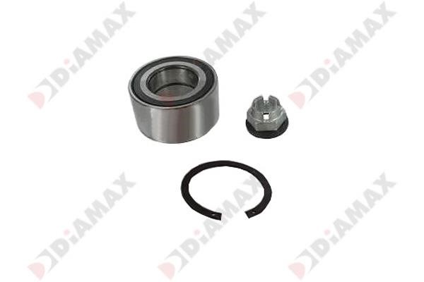 Diamax R1080K Wheel bearing R1080K