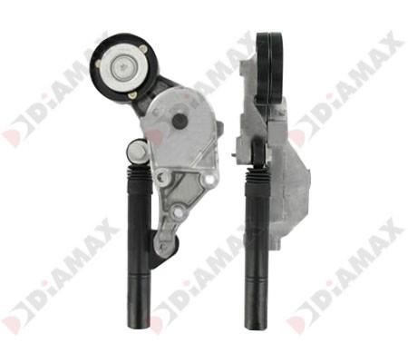 Diamax A3018 Bypass roller A3018