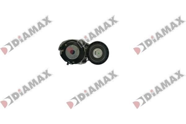 Diamax A3110 Tensioner pulley, v-ribbed belt A3110
