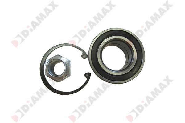 Diamax R1017K Wheel bearing R1017K