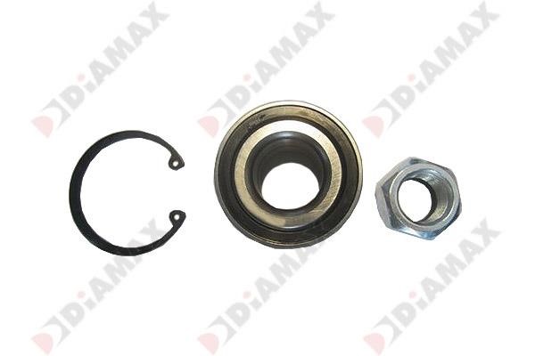 Diamax R1033K Wheel bearing R1033K
