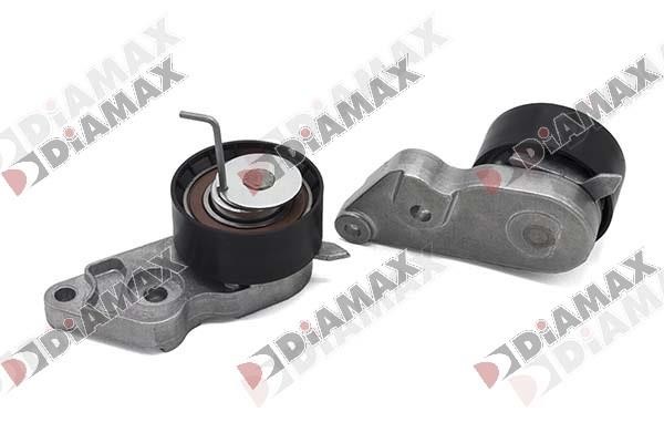 Diamax A5090 Tensioner pulley, timing belt A5090