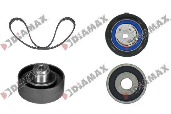 Diamax A6062 Timing Belt Kit A6062