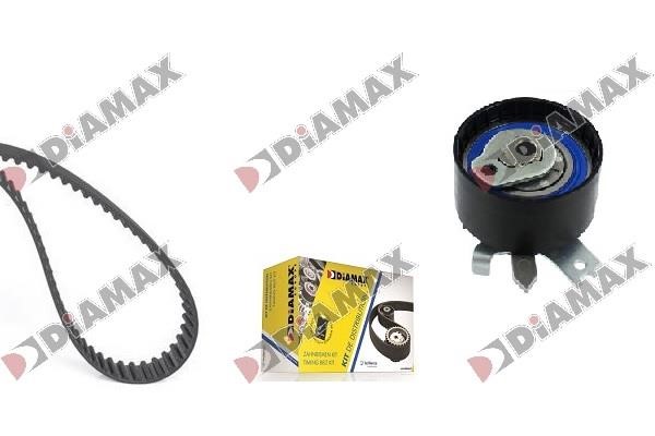 Diamax A6076 Timing Belt Kit A6076