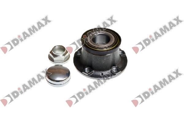Diamax R3063 Wheel bearing kit R3063