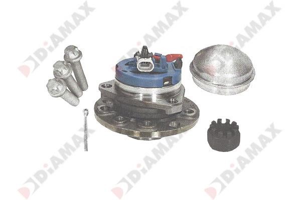 Diamax R3034 Wheel bearing R3034