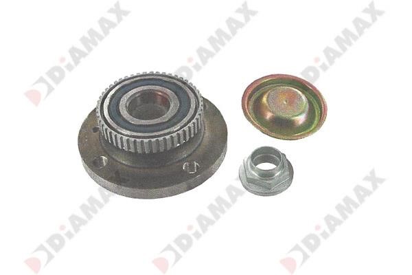 Diamax R3037 Wheel bearing R3037