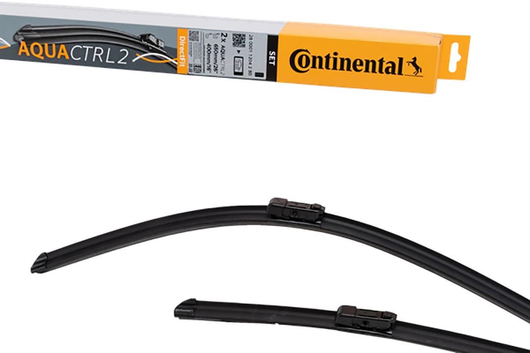 Wiper blade Opel Karl: 2800011213280 Continental Rear wiper arm and blade