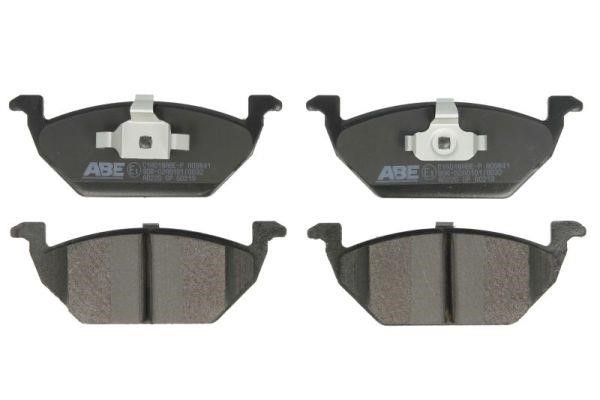 ABE C1A018ABE-P Brake Pad Set, disc brake C1A018ABEP
