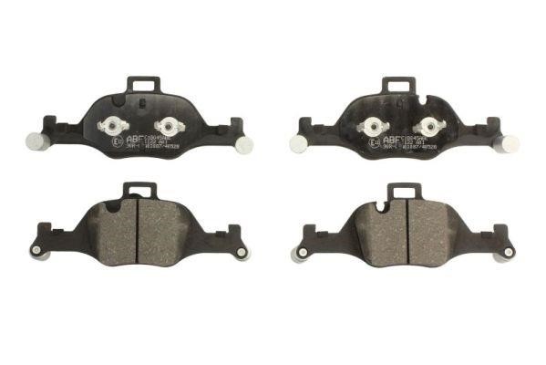 ABE C1B045ABE Brake Pad Set, disc brake C1B045ABE