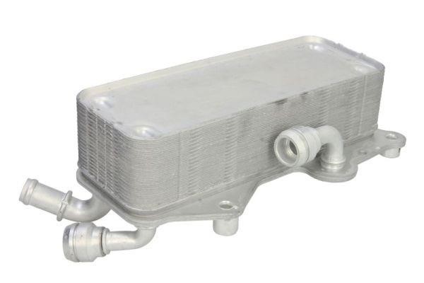 Oil cooler heat exchanger Audi: D4A022TT Thermotec Oil cooler