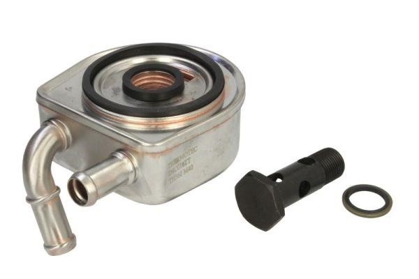 Oil Cooler Citroen C4: D4C016TT Thermotec Oil cooler