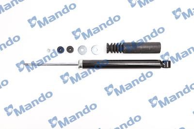 Mando MSS015510 Rear oil and gas suspension shock absorber MSS015510