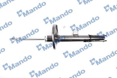 Mando MSS015959 Suspension shock absorber rear left gas oil MSS015959