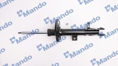Mando MSS015970 Front right gas oil shock absorber MSS015970