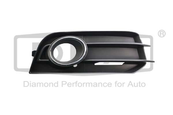 Bumper mesh Audi A1: 88071883102 Diamond/DPA Ventilation Grilles, bumper