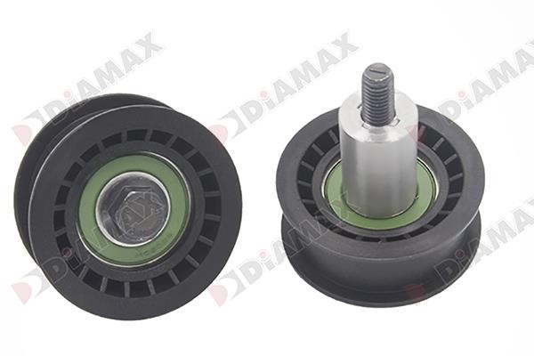 Diamax A8025 Tensioner pulley, timing belt A8025