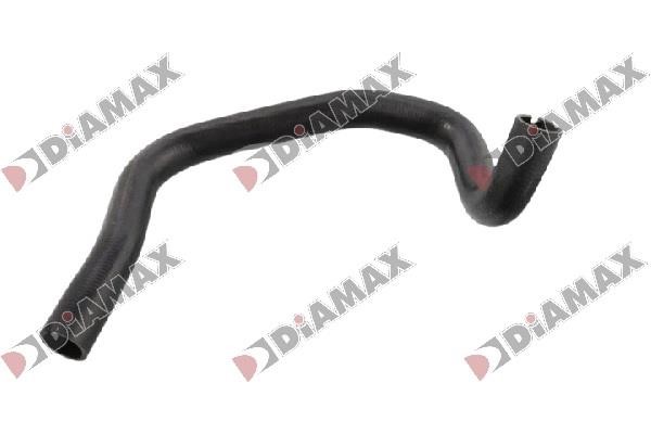 Diamax AD08011 Radiator hose AD08011