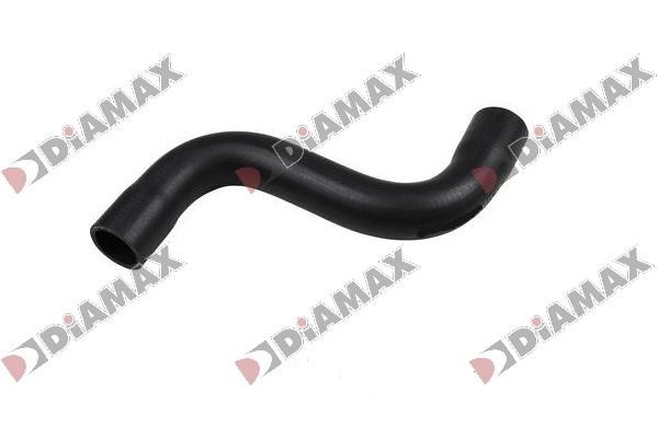 Diamax AD08026 Radiator hose AD08026