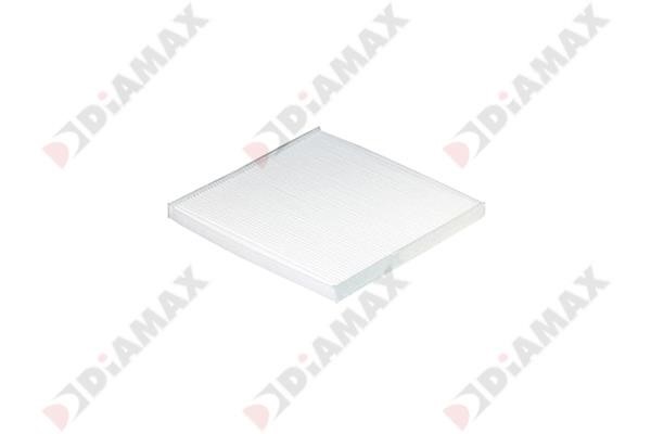 Diamax DP4381 Filter, interior air DP4381