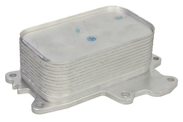 Oil cooler heat exchanger Dodge: D4Y004TT Thermotec Oil cooler