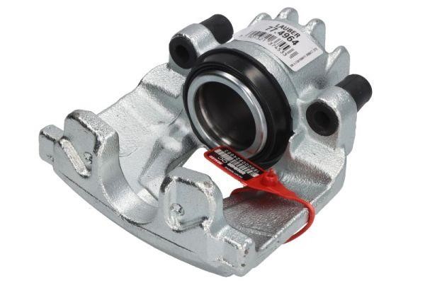Brake caliper Citroen C5: 774964 Lauber Remanufactured brake caliper