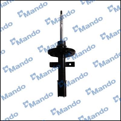 Mando MSS017128 Front oil and gas suspension shock absorber MSS017128