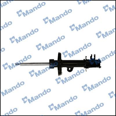 Mando MSS017213 Front right gas oil shock absorber MSS017213