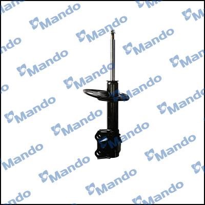 Mando MSS017302 Front Left Gas Oil Suspension Shock Absorber MSS017302