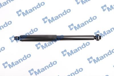 Mando MSS017486 Rear oil and gas suspension shock absorber MSS017486