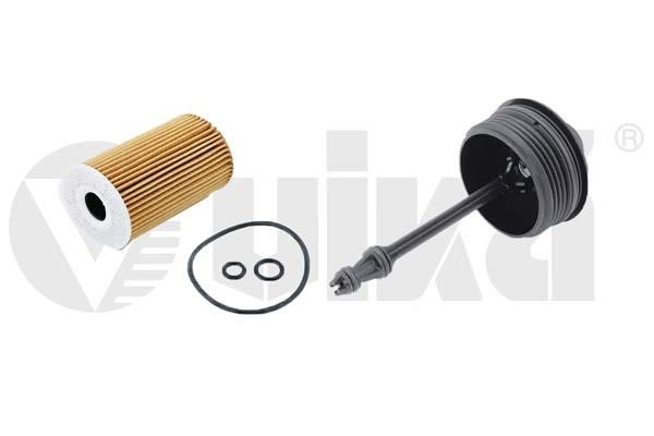 Vika 11151792301 Cap, oil filter housing 11151792301 11151792301 Vika Cap, oil filter housing