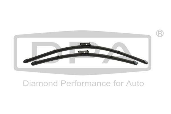 99981766402 Diamond/DPA Wiper Blade