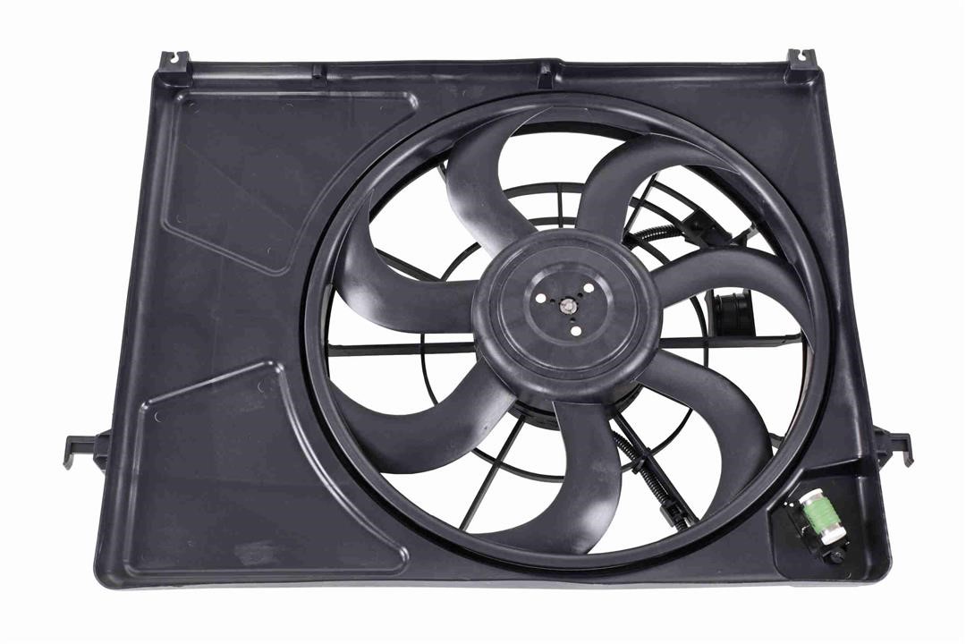 Ackoja A53-01-0002 Fan, radiator A53010002