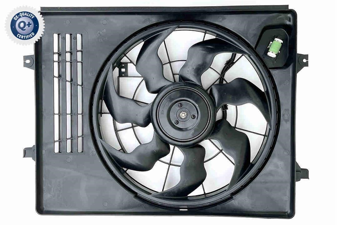 Ackoja A53-01-0009 Fan, radiator A53010009