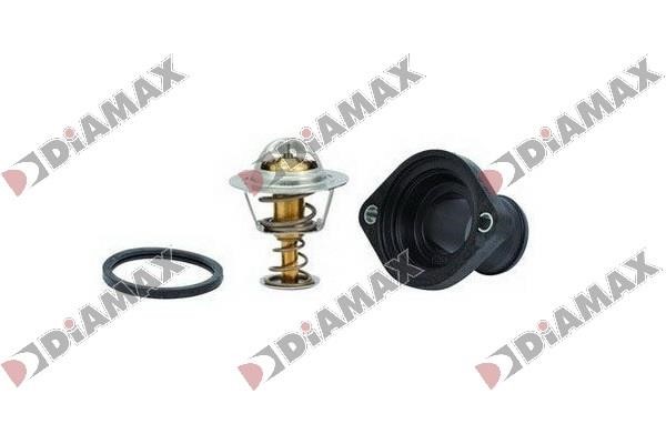 Diamax AD02062 Thermostat, coolant AD02062