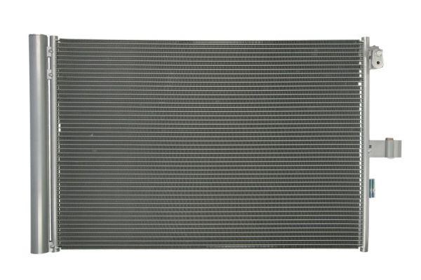Air conditioner condenser Mercedes SL: KTT110722 Thermotec AC Condenser