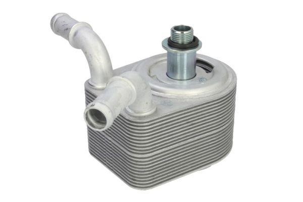 Oil Cooler Ford C-Max: D4G023TT Thermotec Oil cooler