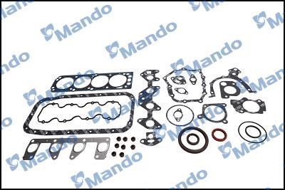 Mando DNP93740202 Full Gasket Set, engine DNP93740202