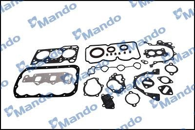 Mando DNPS1140007 Full Gasket Set, engine DNPS1140007
