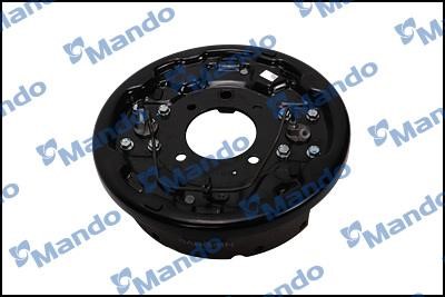 Mando EX583005K600 Brake shoe set EX583005K600