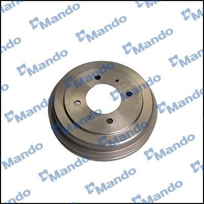 Mando MBD050020 Rear brake drum MBD050020