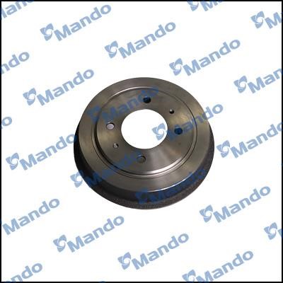 Mando MBD050021 Rear brake drum MBD050021